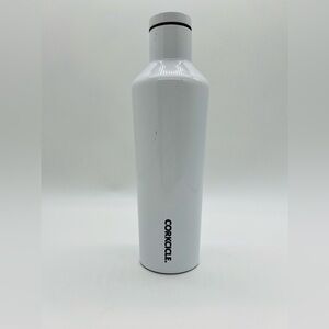 CORKCICKLE WHITE 16 OUNCE CLASSIC CANTEEN
